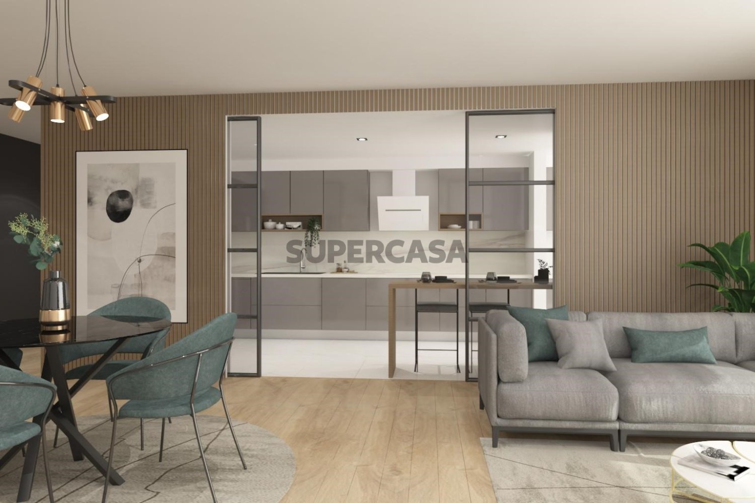 3 bedrooms Apartment in Funchal, Portugal No. 167645