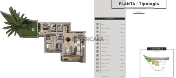 3 bedrooms Apartment in Funchal, Portugal No. 167645 7