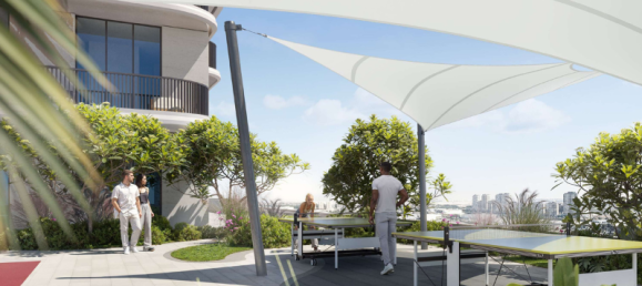 Apartamento T2 em Jumeirah Village Circle, UAE N.º 114300 9