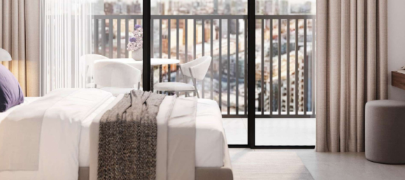 Apartamento T2 em Jumeirah Village Circle, UAE N.º 114300 14