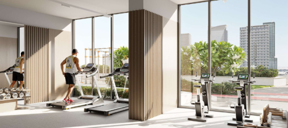 Apartamento T2 em Jumeirah Village Circle, UAE N.º 114300 8