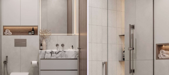 Apartamento T2 em Jumeirah Village Circle, UAE N.º 114300 11