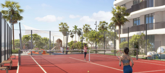 Apartamento T2 em Jumeirah Village Circle, UAE N.º 114300 6