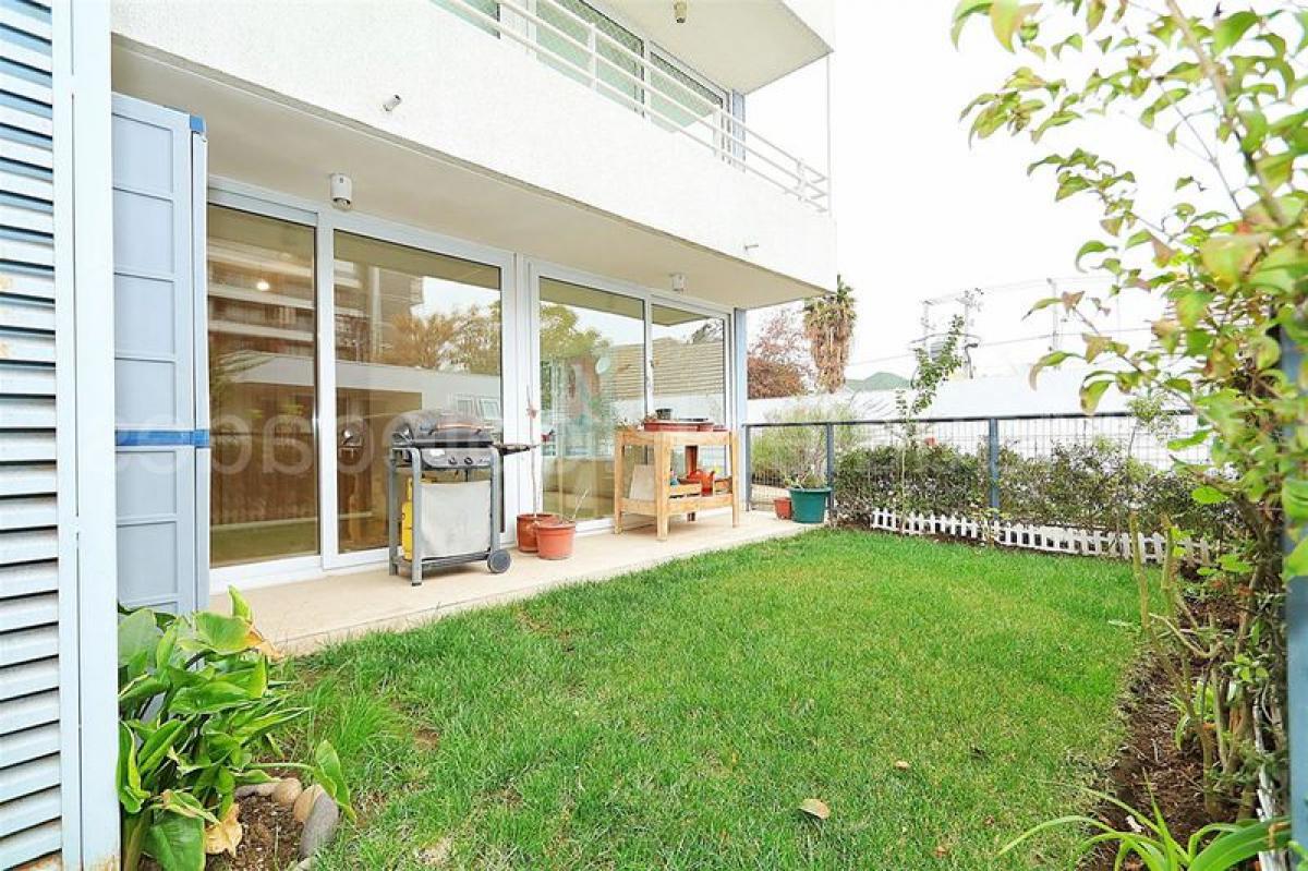 2 Schlafzimmer Wohnung in Santiago, Chile, Nr. 1688