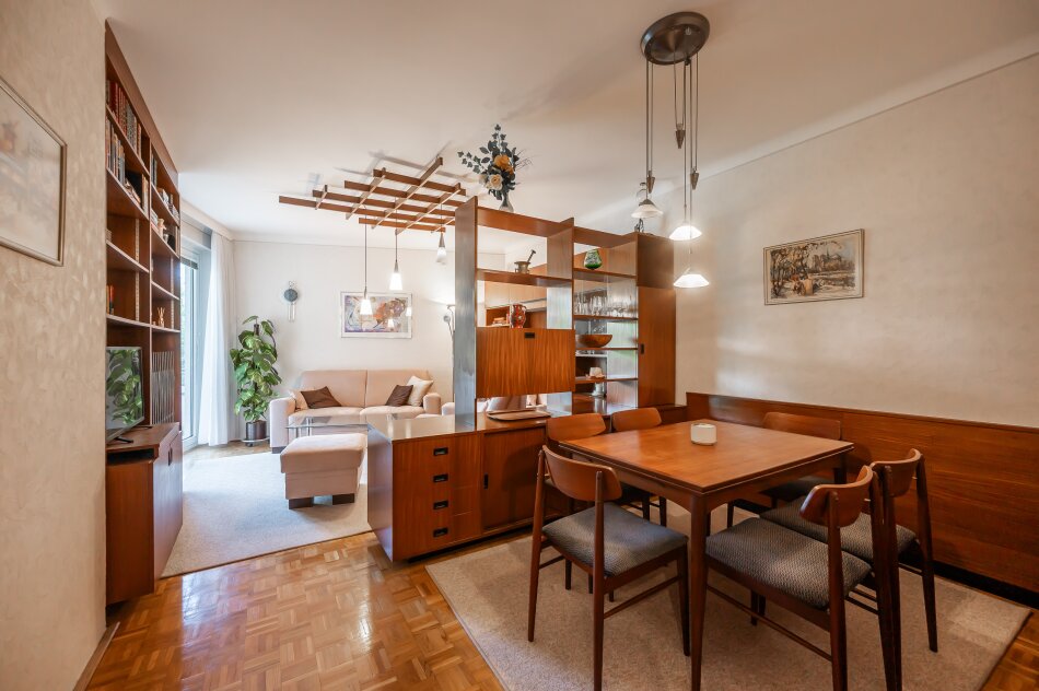 3 rooms Apartment in Brigittenau, Austria No. 129826