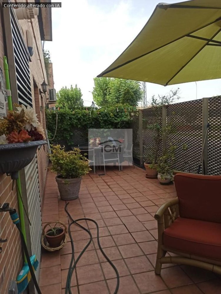 2 bedrooms Apartment in Valdemoro, Spain No. 200259