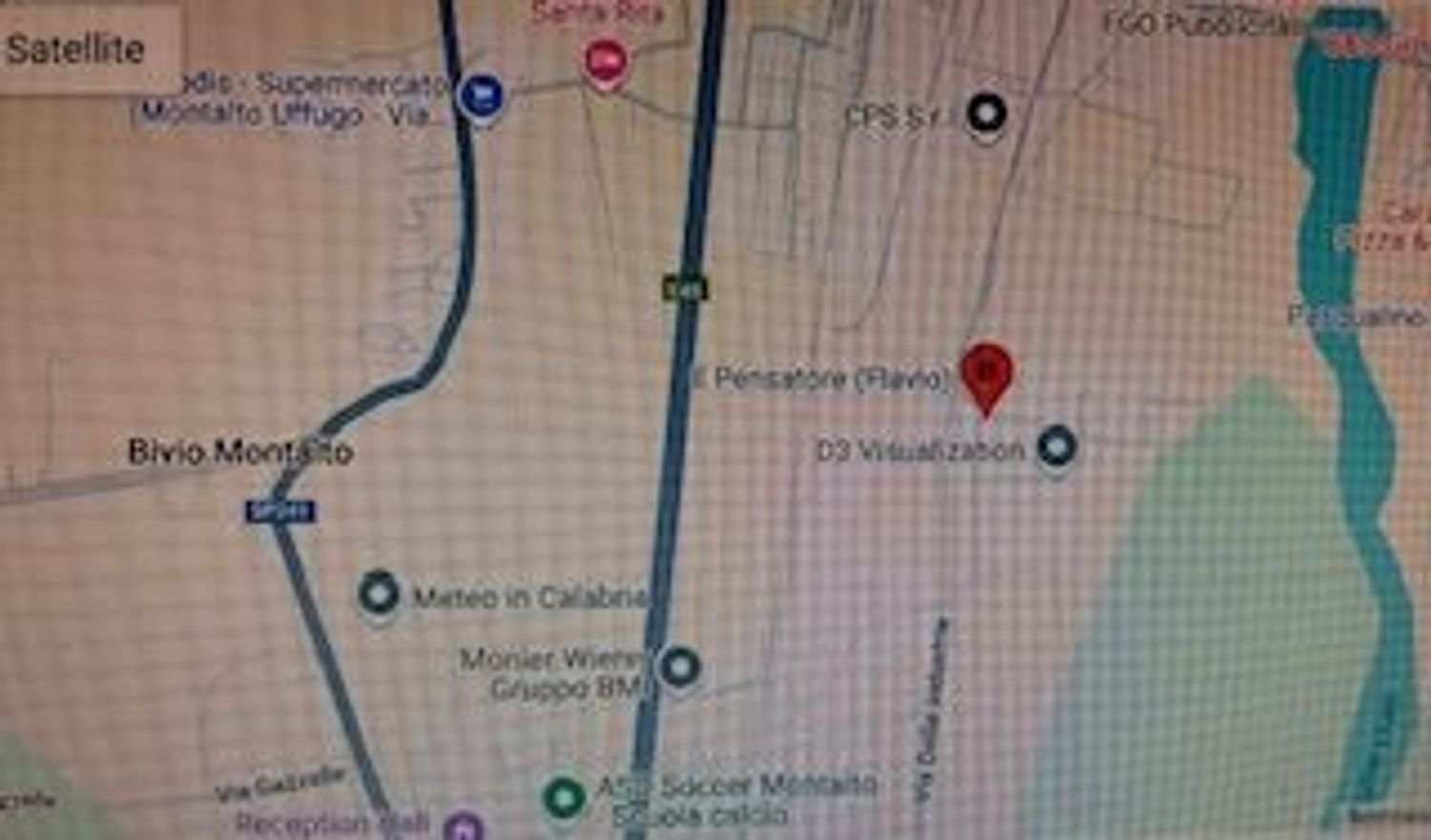 5 rooms Apartment in Montalto Uffugo, Italy No. 27889