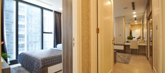 2 bedrooms Apartment in District 1, Vietnam No. 18221 11