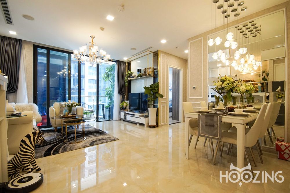 2 bedrooms Apartment in District 1, Vietnam No. 18221