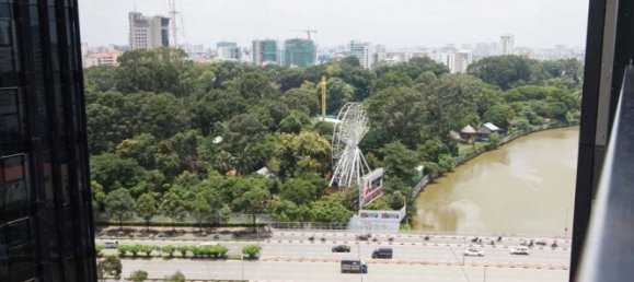 2 bedrooms Apartment in District 1, Vietnam No. 18221 12