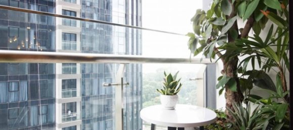 2 bedrooms Apartment in District 1, Vietnam No. 18221 20