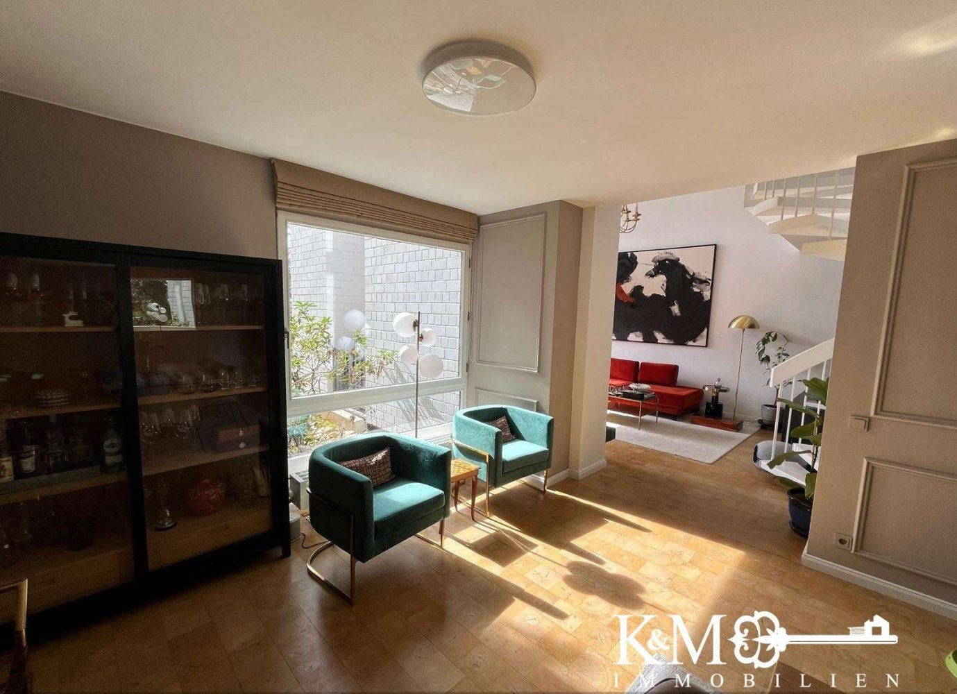 5 rooms Apartment in Wiesbaden, Germany No. 72953