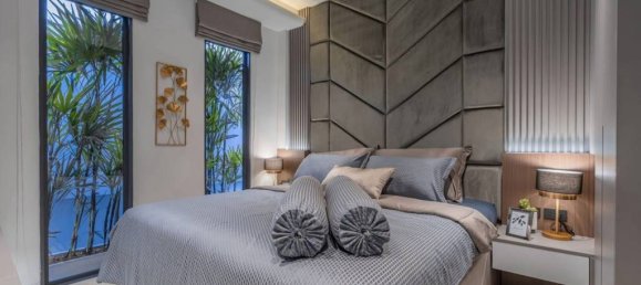 Вилла с 4 спальнями в Паттайя, Таиланд № 58461 5