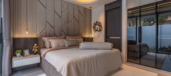 Вилла с 4 спальнями в Паттайя, Таиланд № 58461 4