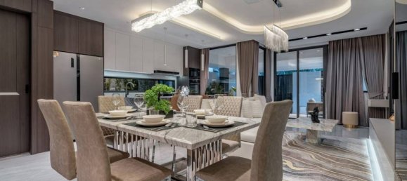 Вилла с 4 спальнями в Паттайя, Таиланд № 58461 8