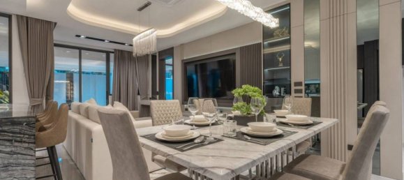 Вилла с 4 спальнями в Паттайя, Таиланд № 58461 9