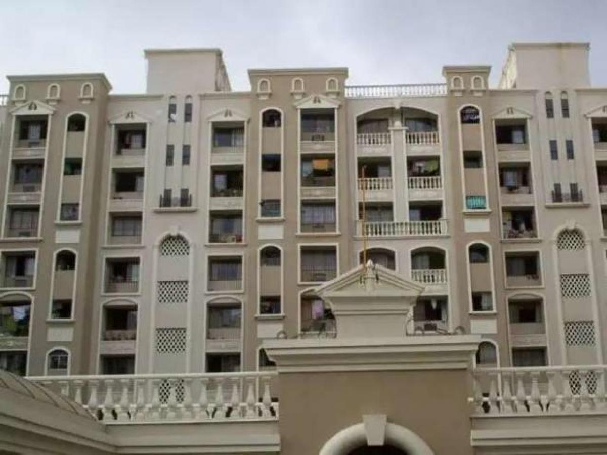 Studio in Mumbai, India No. 7253