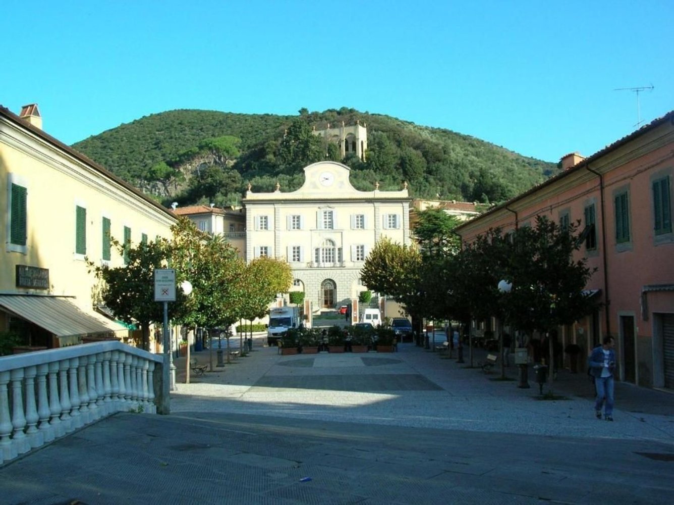 4 rooms Apartment in San Giuliano Terme, Italy No. 165658