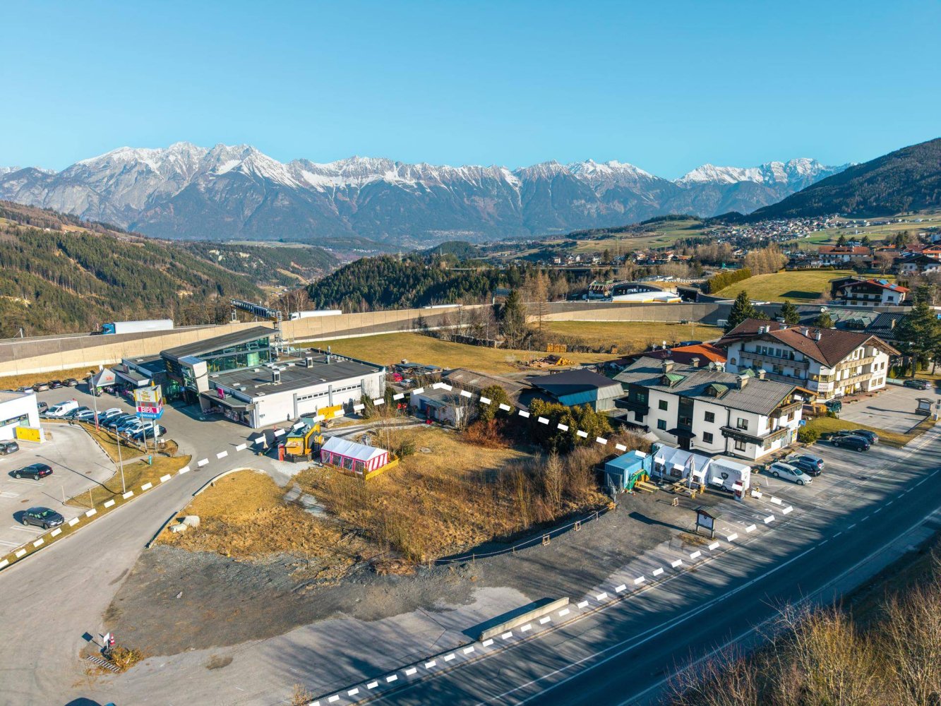 Terrain à Schonberg im Stubaital, Austria 3945m² No. 138287