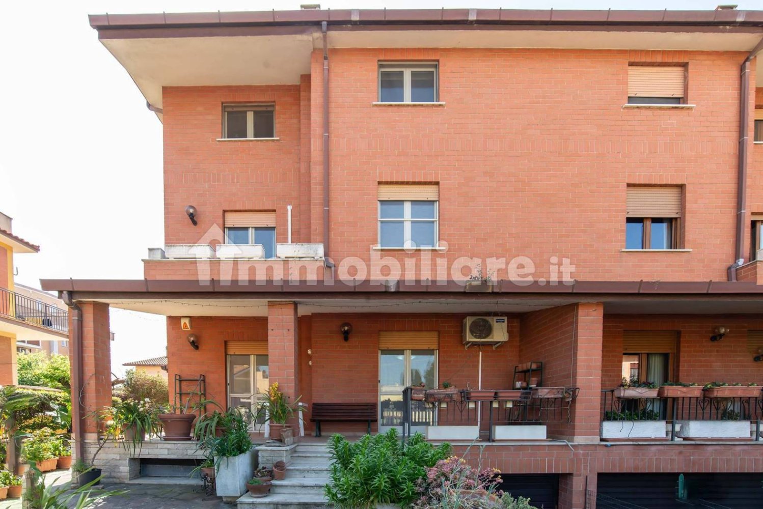 Villa de 3 dormitorios en Rome, Italy No. 375282