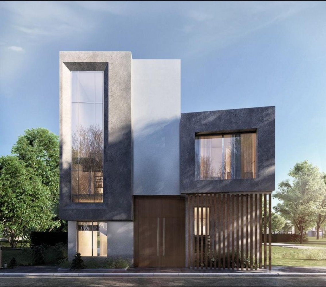 5 bedrooms Villa in New Capital City, Egypt No. 2293