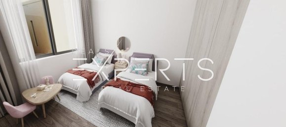 4 Schlafzimmer Villa in Yas Island, UAE, Nr. 56273 11