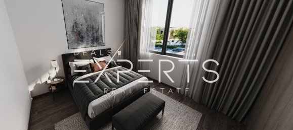 4 Schlafzimmer Villa in Yas Island, UAE, Nr. 56273 12