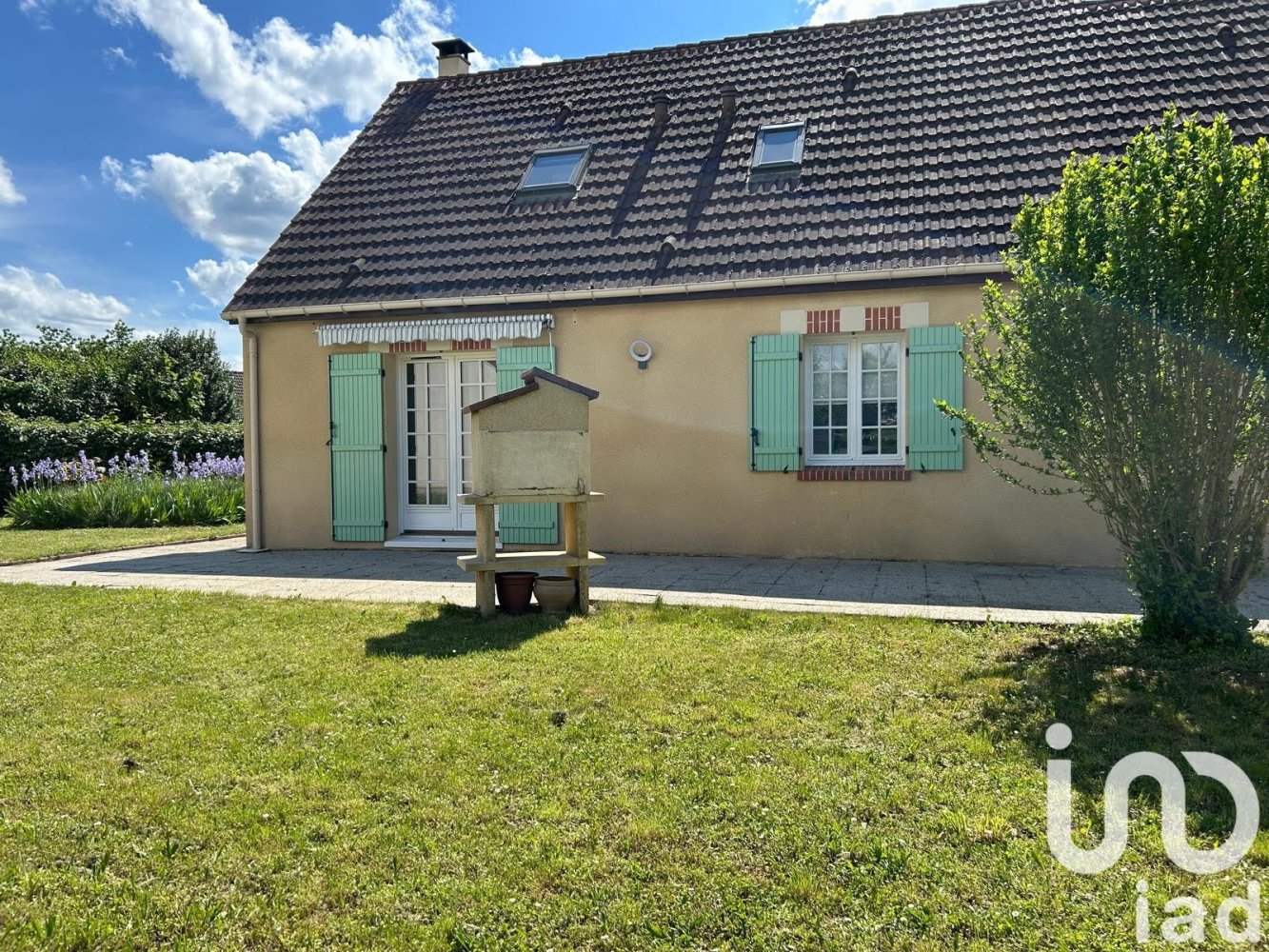 4 غرف نوم منزل في Beaugency, France رقم 215169