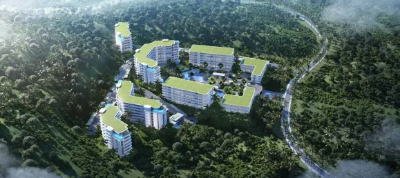 Condominio de 38 m² en Phuket, Thailand No. 70360 7