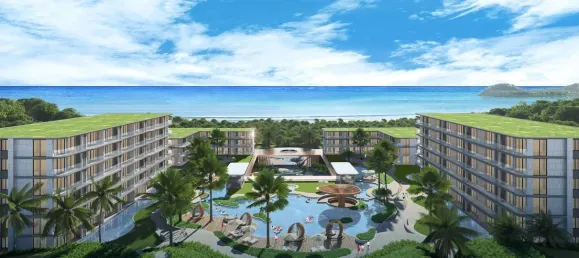 Condominio de 38 m² en Phuket, Thailand No. 70360 3