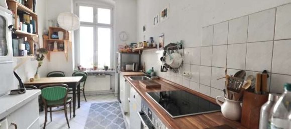 3 rooms Apartment in Friedrichshain, Germany No. 10972 2