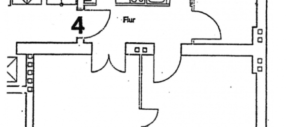 3 rooms Apartment in Friedrichshain, Germany No. 10972 9