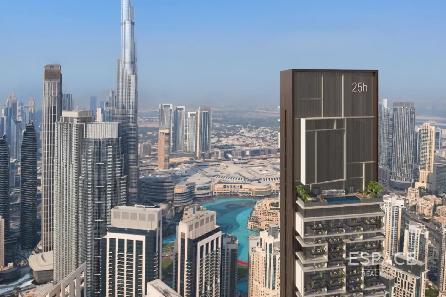 1 Schlafzimmer Wohnung in Downtown Dubai (Downtown Burj Dubai), UAE, Nr. 209364