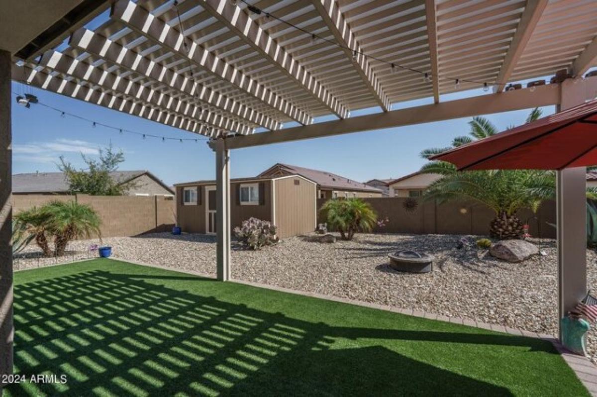 3 غرف نوم منزل في Goodyear, USA رقم 440863