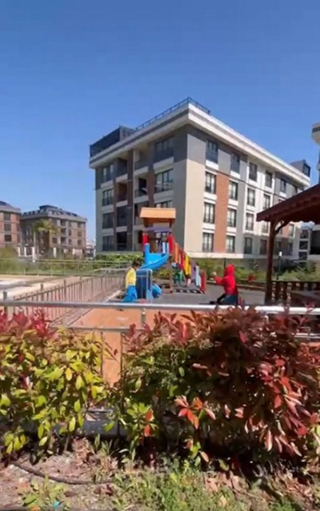 Apartamento de 2+1 en Istanbul, Turkey No. 24866