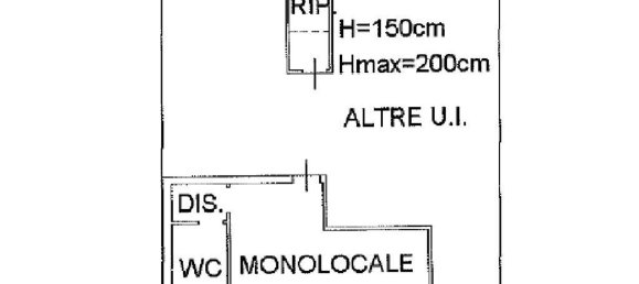 Studio in Luzzara, Italy No. 161720 6