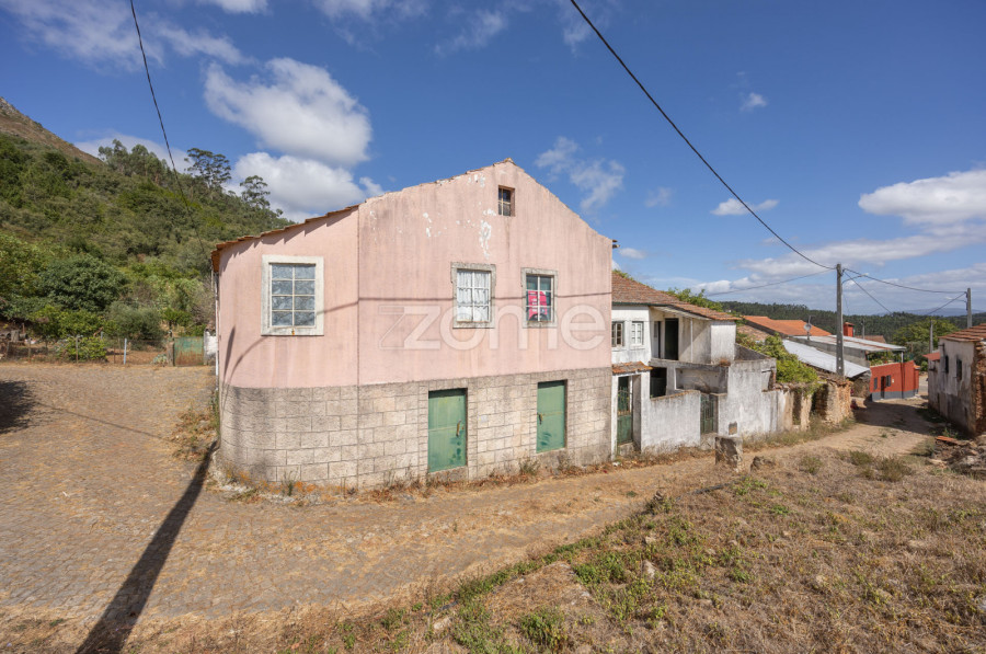 Дом с 2 спальнями в Алваязери, Португалия № 341100