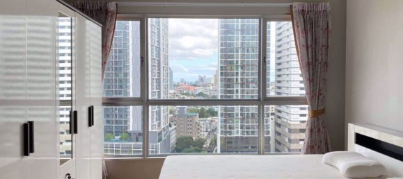 1 Schlafzimmer Eigentumswohnung in Hive Sathorn Railay Beach, Thailand, Nr. 32398 5