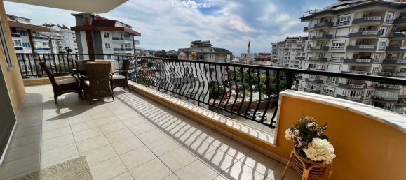 Wohnung 2+1 in Alanya, Turkey, Nr. 25753 6