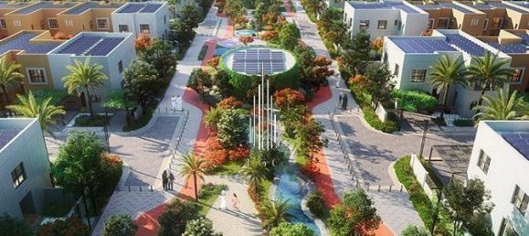 4 bedrooms Townhouse in Yas Island, UAE No. 23648 10