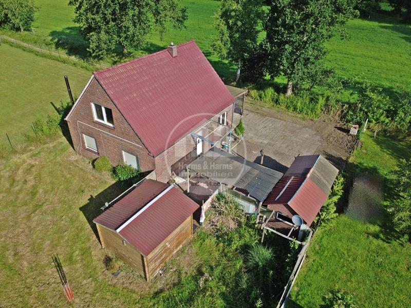 4-Zimmer Stadthaus in Aurich, Germany, Nr. 41036