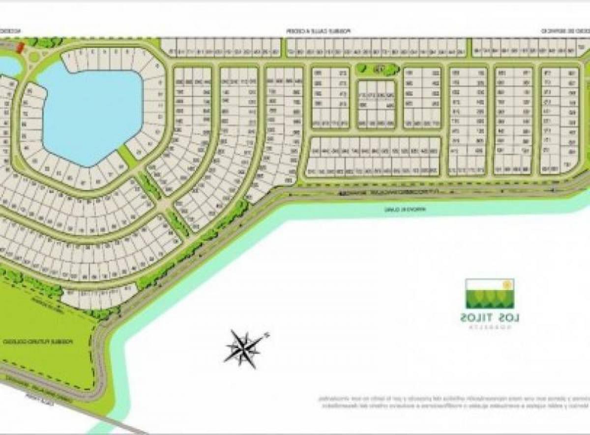  Land in Tigre, Argentina No. 44713