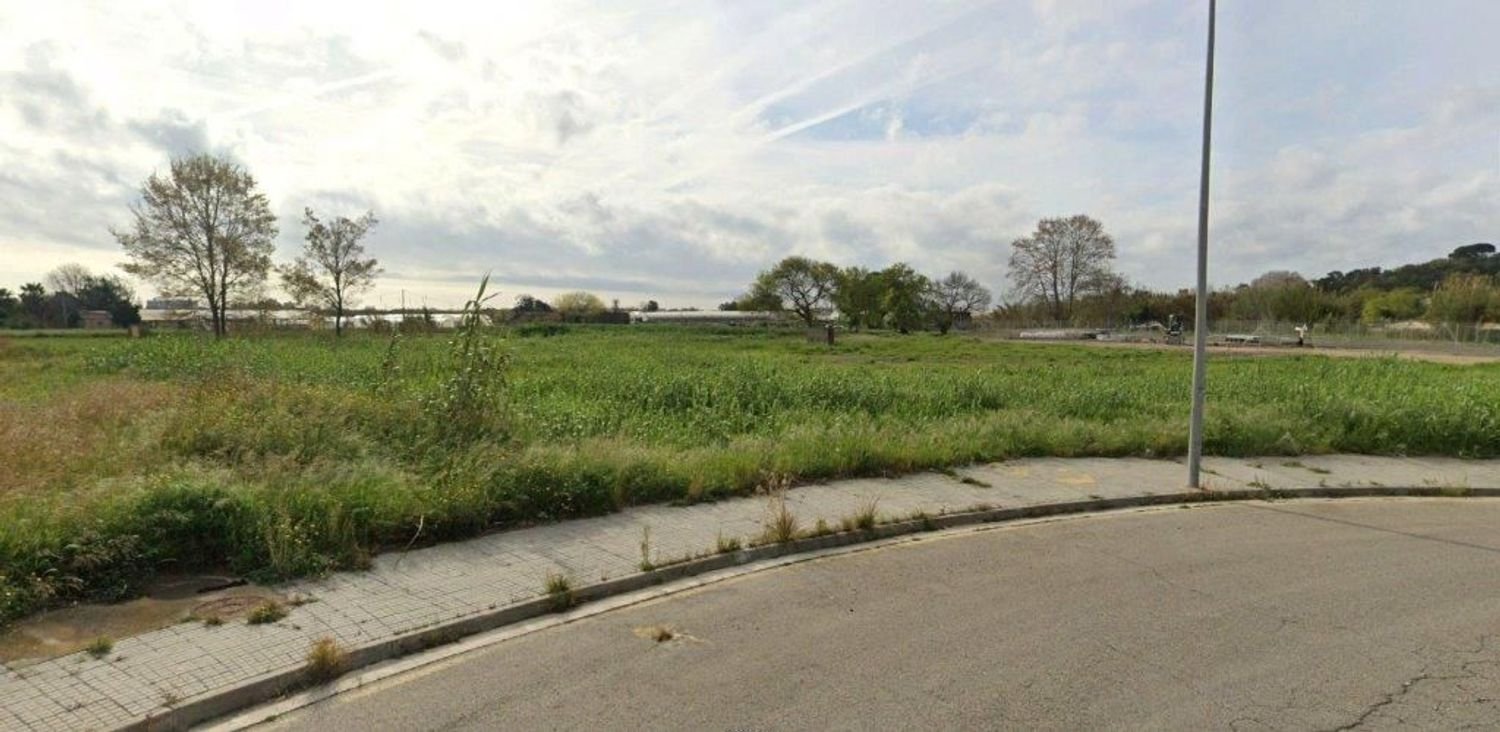 Terrain à Palafolls, Spain No. 156285