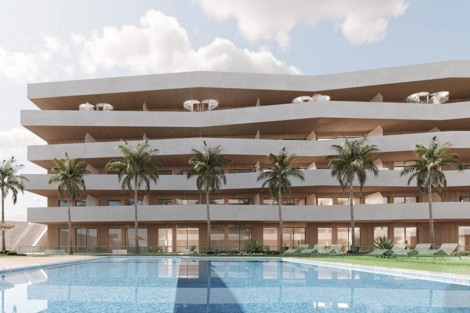 Apartamento T2 em La Nucia, Spain N.º 365970