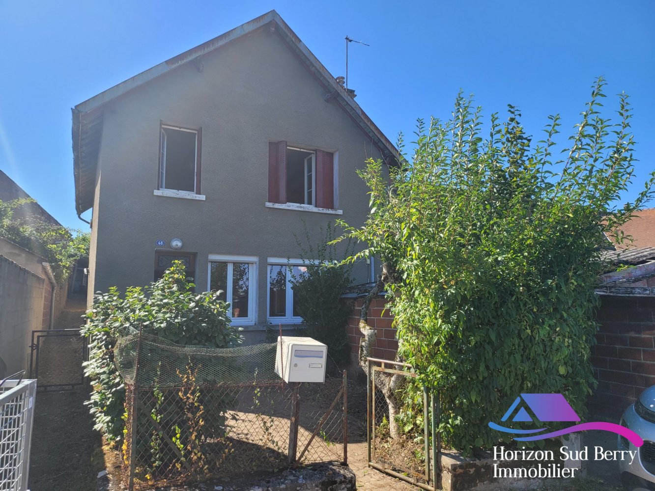 3 غرف نوم تاون هاوس في Orsennes, France رقم 69896