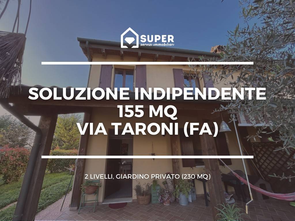 3 bedrooms Villa in Faenza, Italy No. 209244