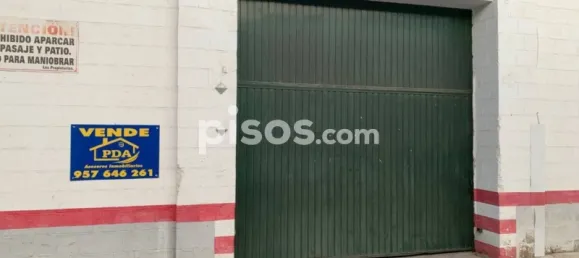 Garage in Cordoba, Spain 475m², Nr. 87499 2