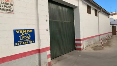 Garage in Cordoba, Spain 475m², Nr. 87499