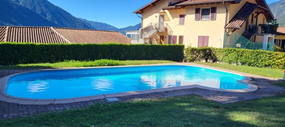 3 rooms Apartment in Valsolda, Italy No. 257942 3