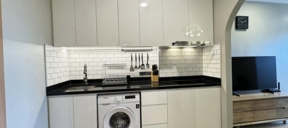 1 dormitorio condominium en venta en Pattaya, Chonburi, Eastern Thailand, Thailand № 175360 14